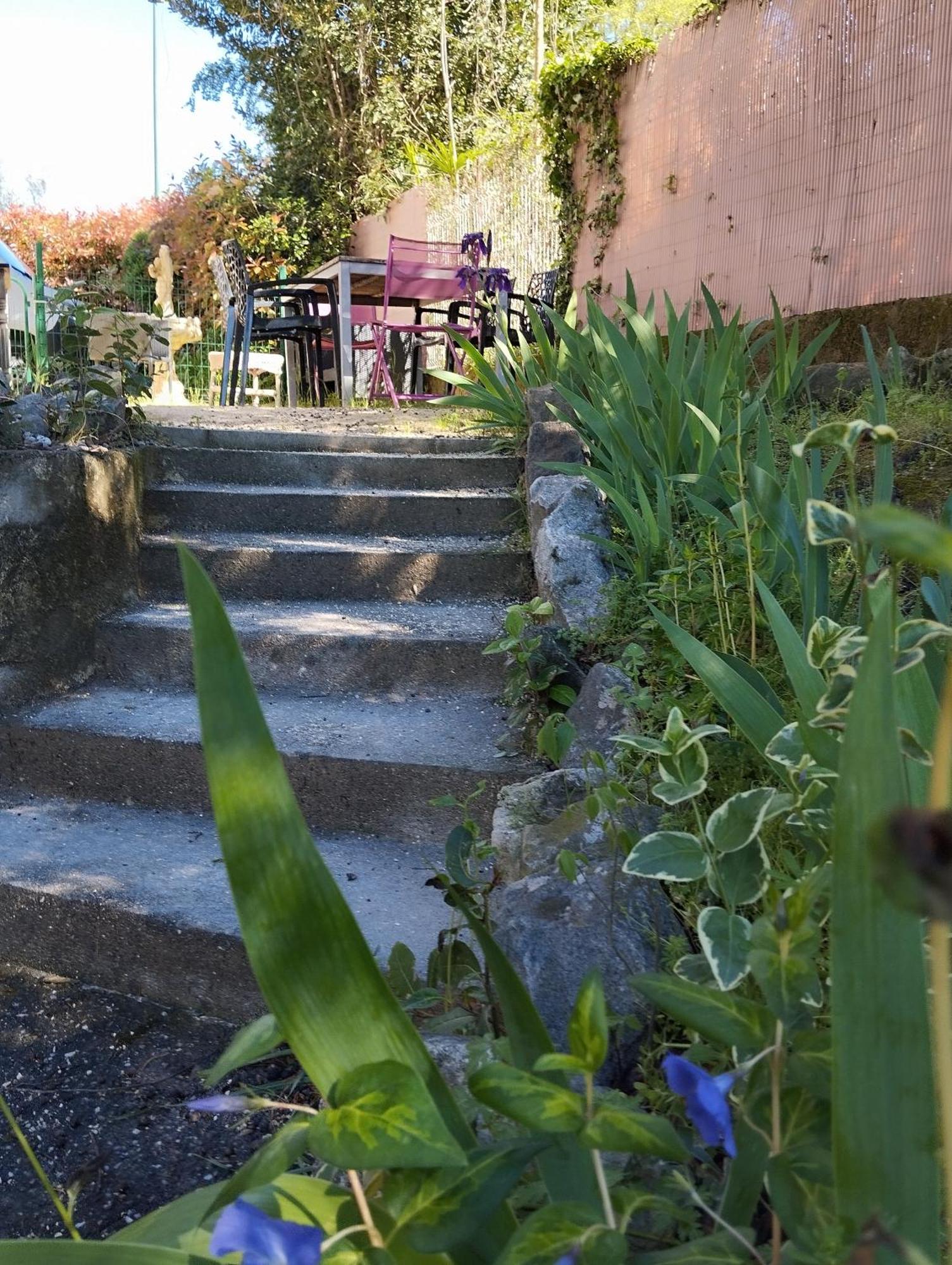 Appartement Cosy Avec Exterieur Saint-Privat-des-Vieux Zewnętrze zdjęcie